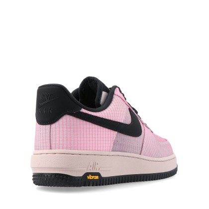 Nike Air Force 1  07 Lx Vibram Silt Red/black-lt Violet Ore
