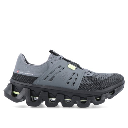 On Running Cloudswift Amp Stone / Black