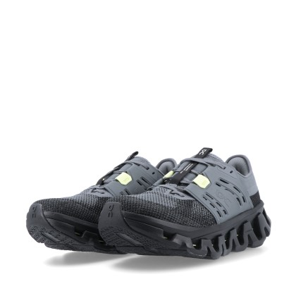On Running Cloudswift Amp Stone / Black