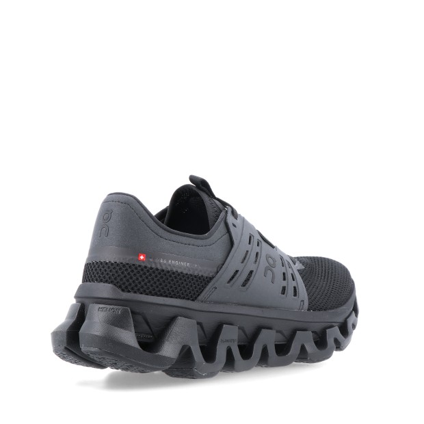 On Running Cloudswift Amp Black / Black