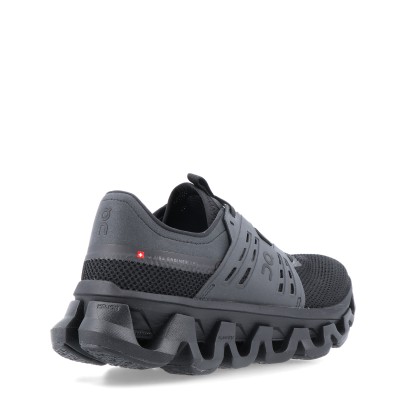 On Running Cloudswift Amp Black / Black