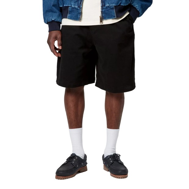 Carhartt Wip Calção Floyde Black