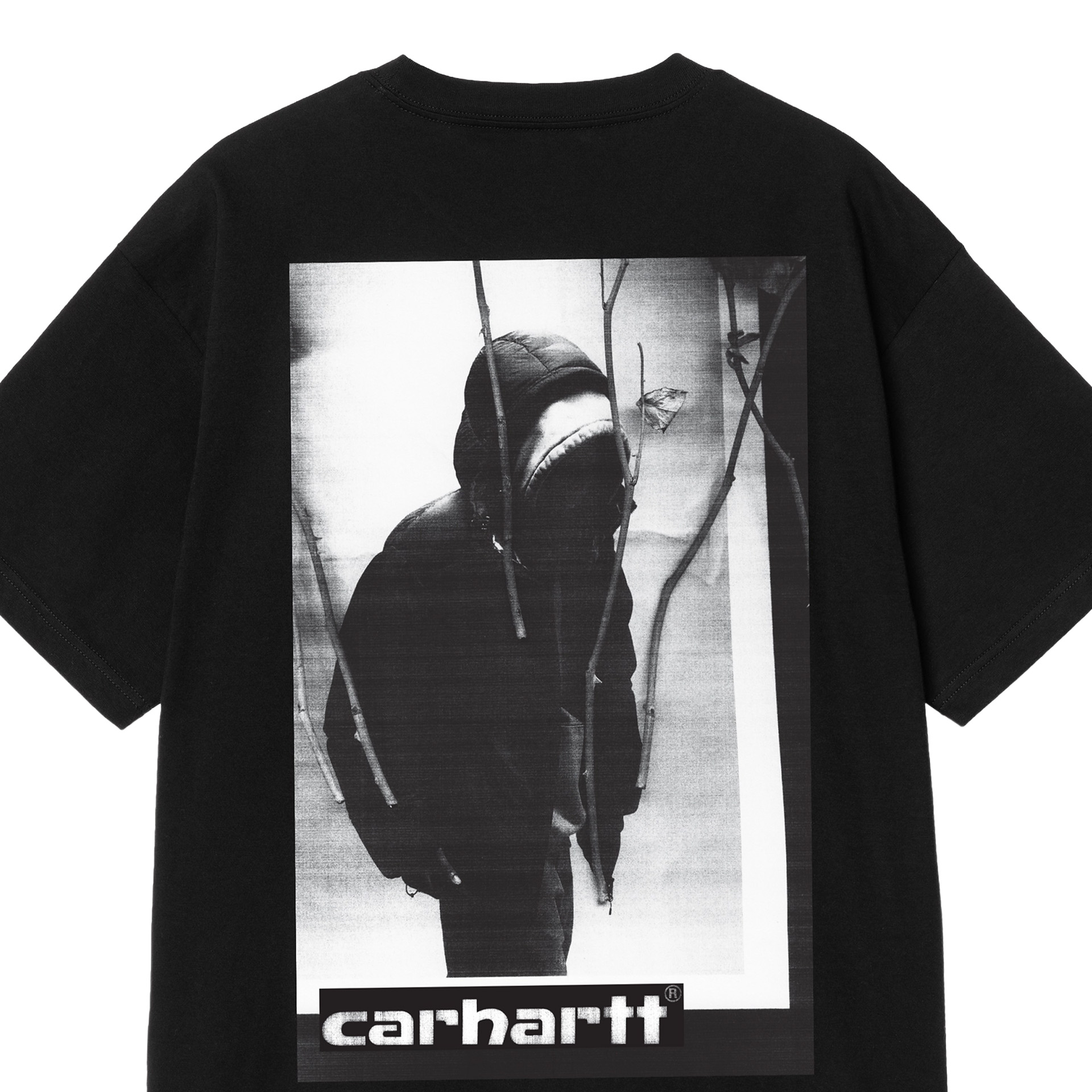 Carhartt Wip T-shirt Archive Script Black
