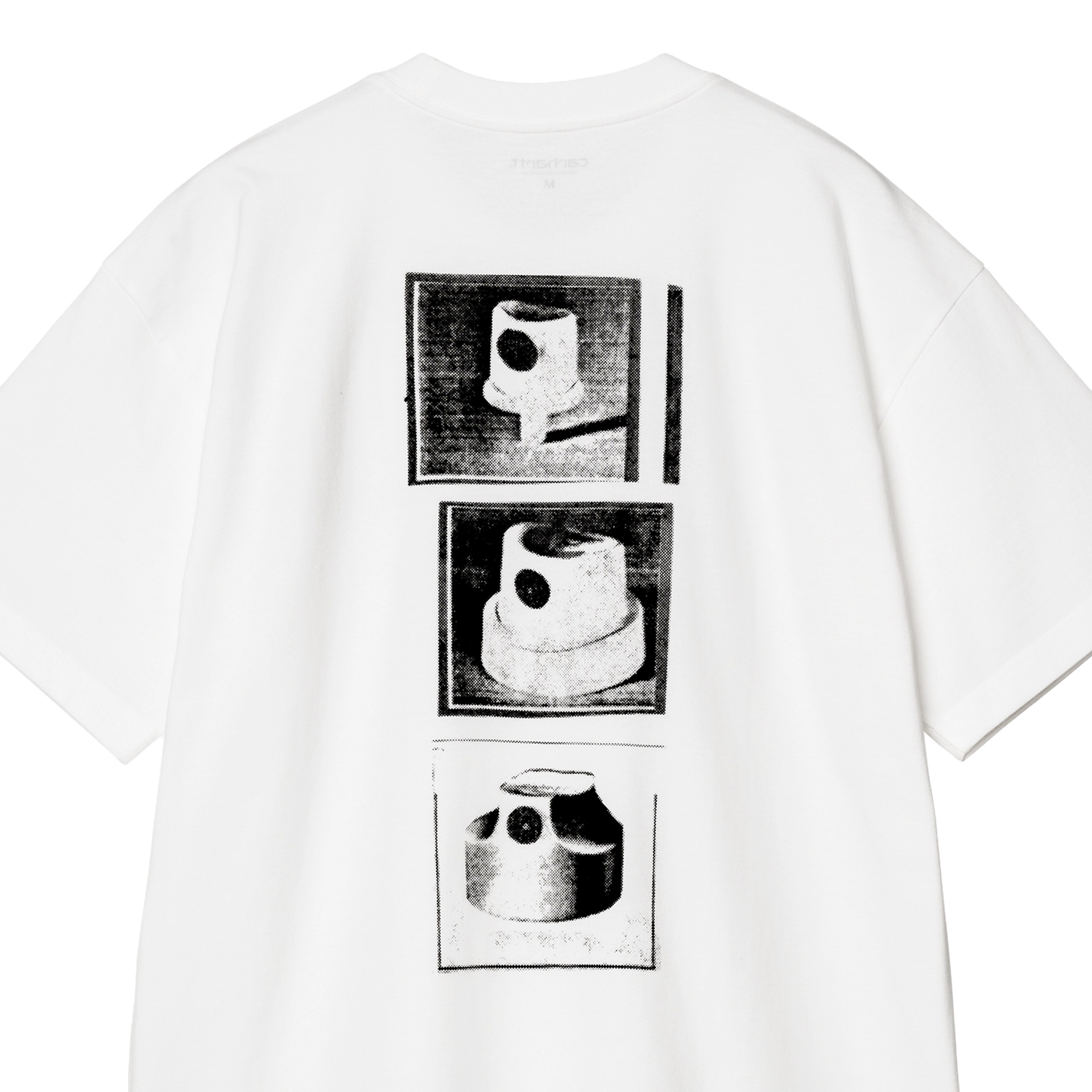 Carhartt Wip T-shirt Caps White