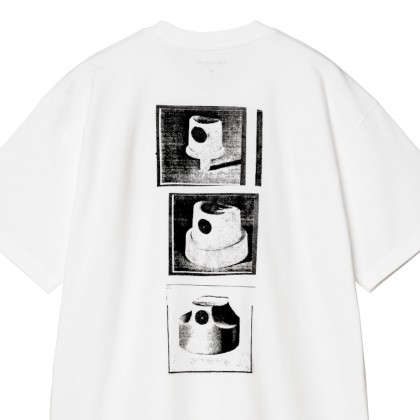 Carhartt Wip T-shirt Caps White