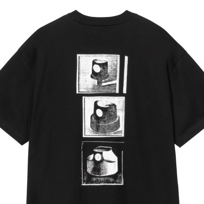 Carhartt Wip T-shirt Caps Black