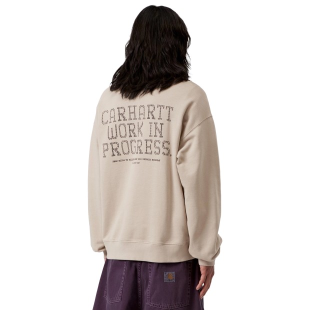 Carhartt Wip Sweat Punched Puddle
