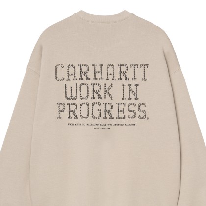 Carhartt Wip Sweat Punched Puddle