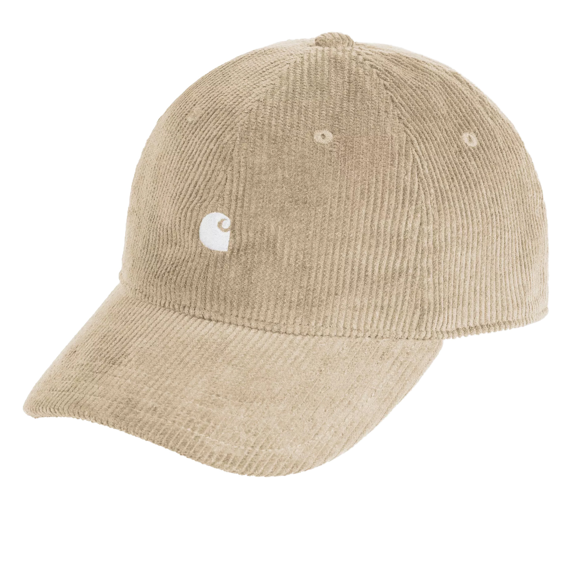 Carhartt Wip Boné Harlem Wall / White