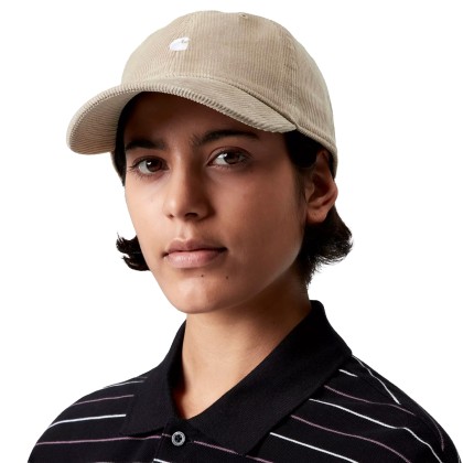 Carhartt Wip Boné Harlem Wall / White Carhartt Wip Boné Harlem Wall / White