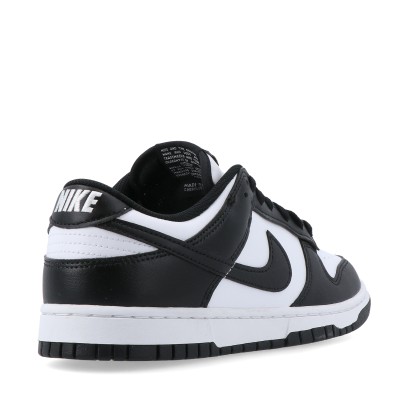 Nike Dunk Low Retro White/black