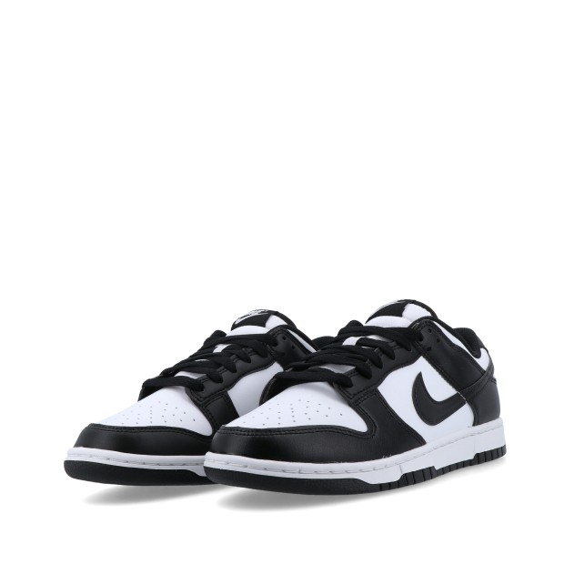 Nike Dunk Low Retro White/black