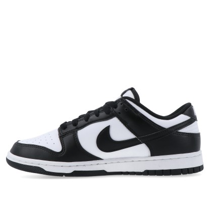 Nike Dunk Low Retro White/black
