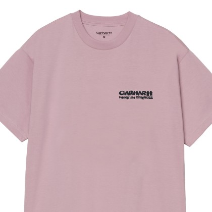 Carhartt Wip T-shirt Cubist Hortensia