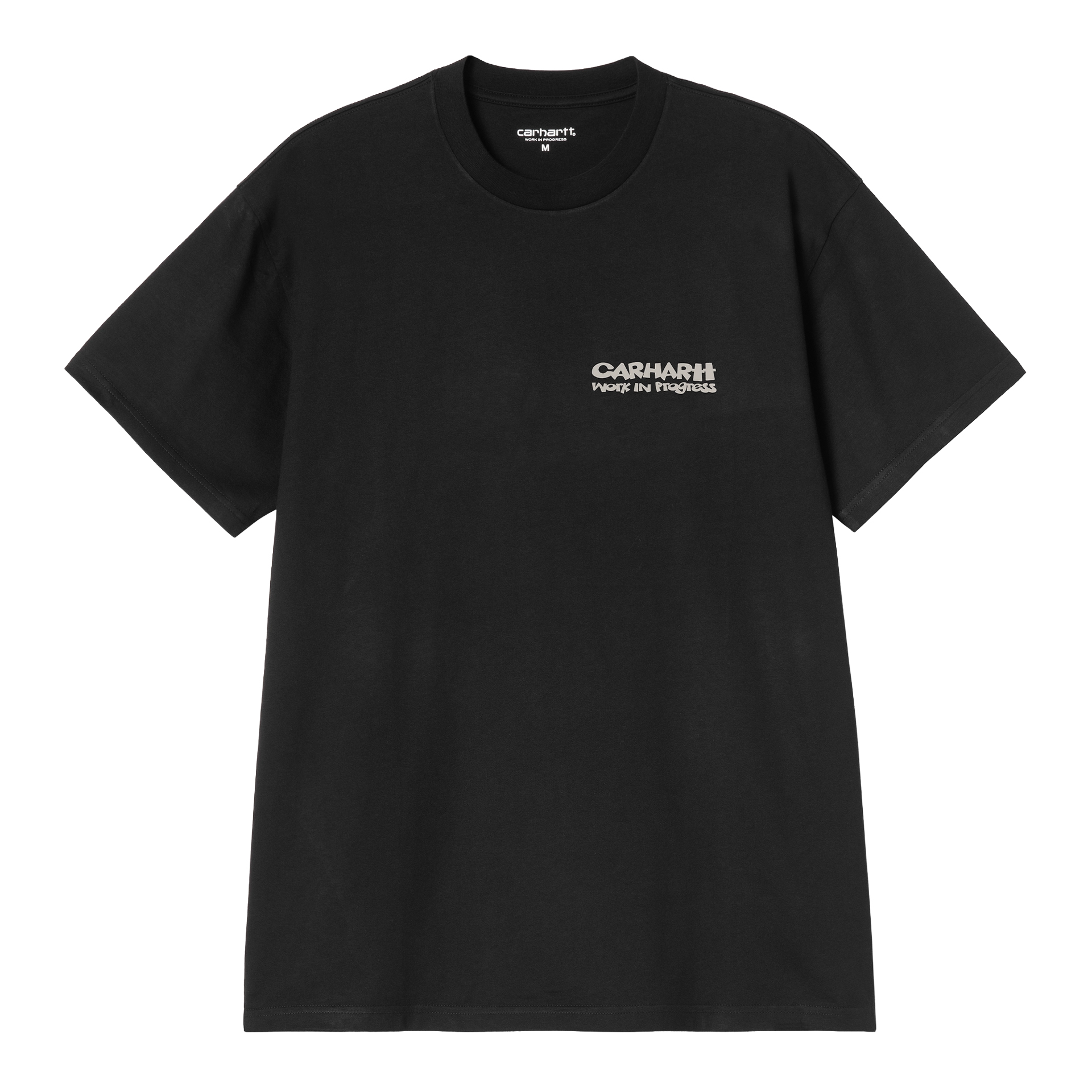 Carhartt Wip T-shirt Cubist Black