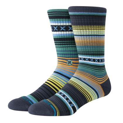 Stance Curren St Crew Deepteal