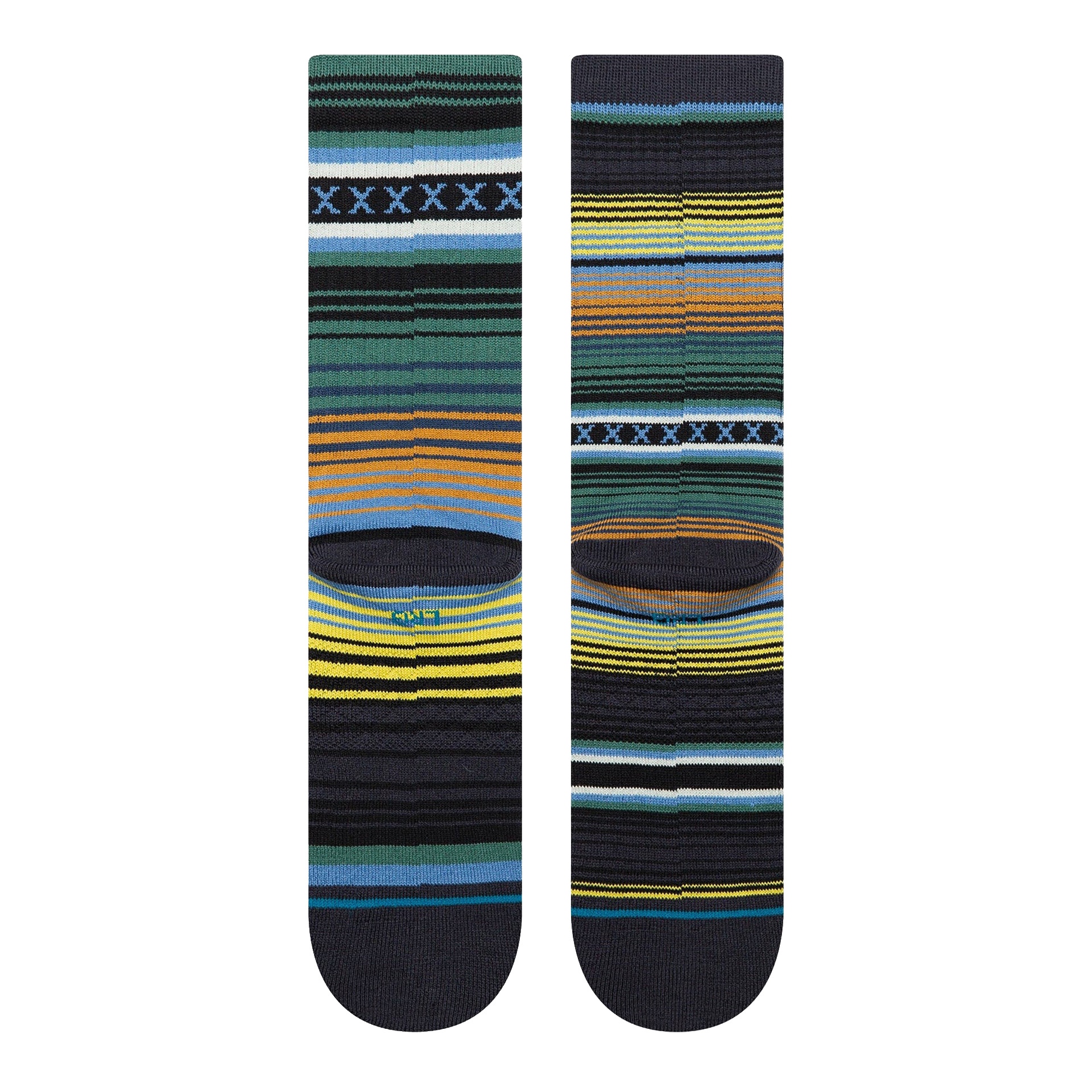 Stance Curren St Crew Deepteal