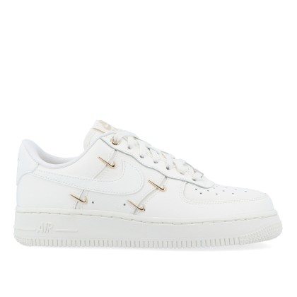 Nike Air Force 1 �07 Lx Sail-metallic Gold