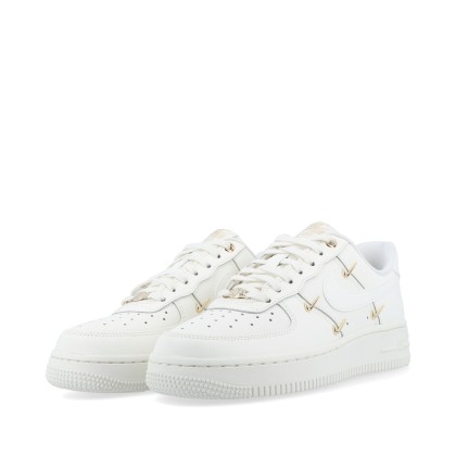 Nike Air Force 1 �07 Lx Sail-metallic Gold