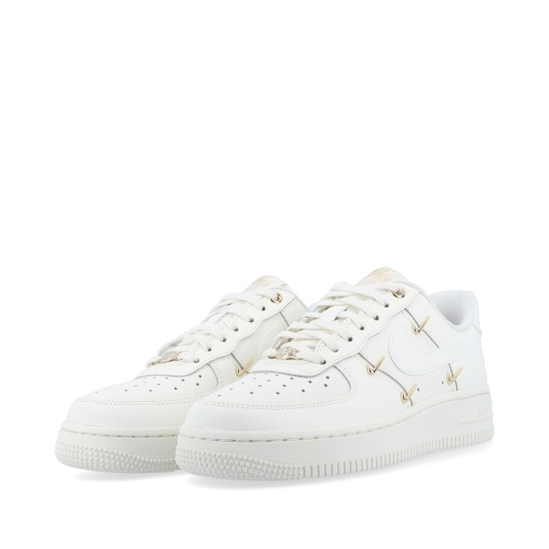 Nike Air Force 1 �07 Lx Sail-metallic Gold