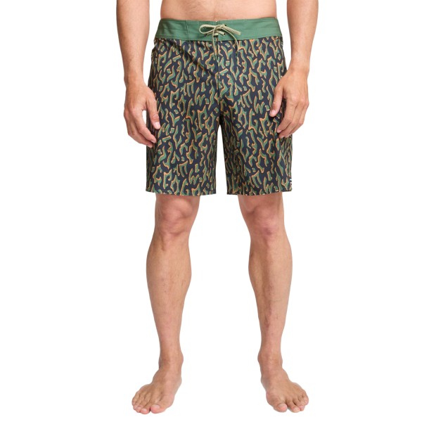 Billabong Boardshorts Sundays Pro Moss Green