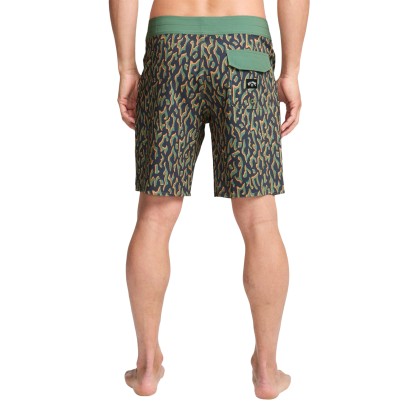 Billabong Boardshorts Sundays Pro Moss Green