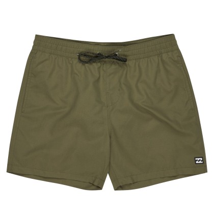 Billabong Volleyshorts All Day Lb Military