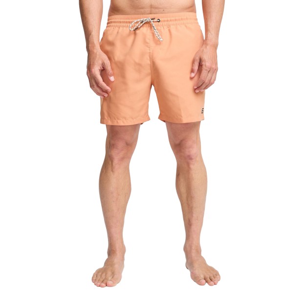 Billabong Volleyshorts All Day Lb Faded Orange