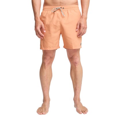 Billabong Volleyshorts All Day Lb Faded Orange