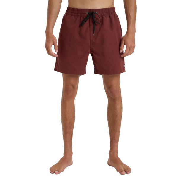 Billabong Volleyshorts All Day Lb Wine