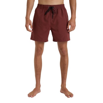 Billabong Volleyshorts All Day Lb Wine