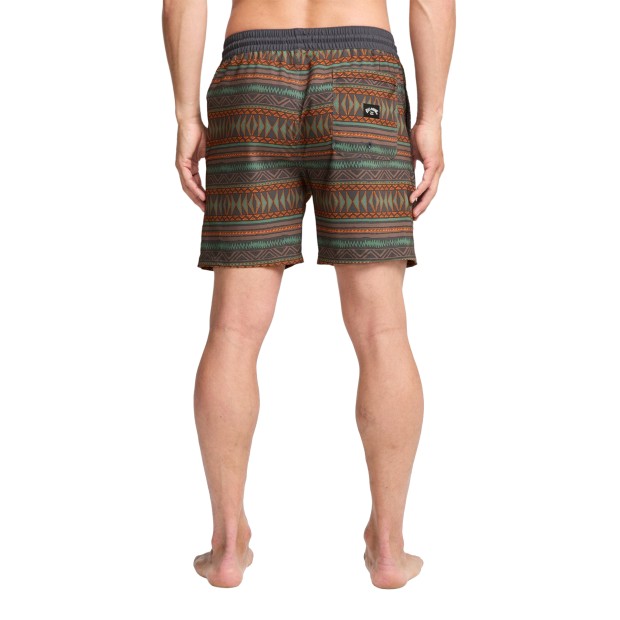 Billabong Volleyshorts Sundays Lb Charcoal Grey