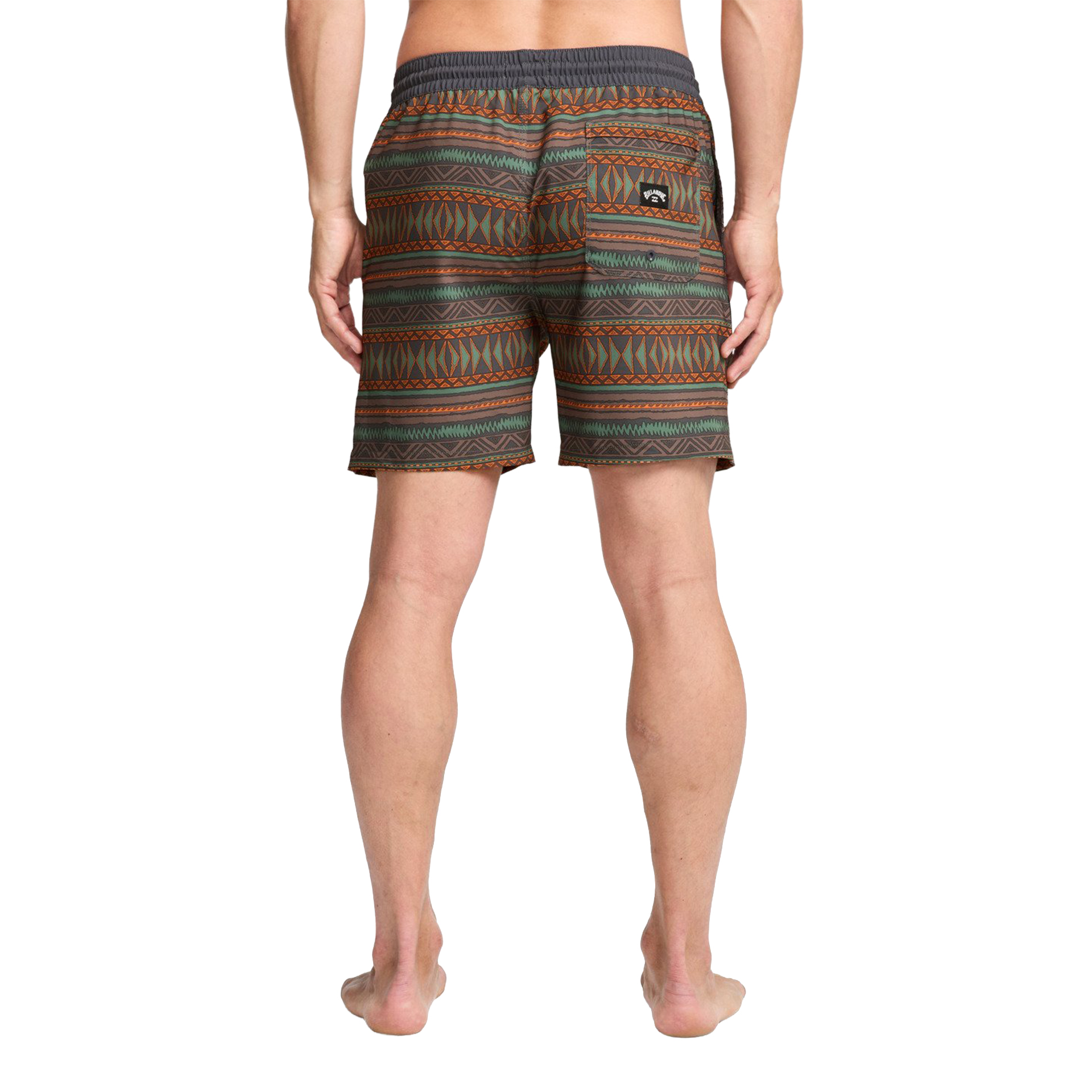 Billabong Volleyshorts Sundays Lb Charcoal Grey