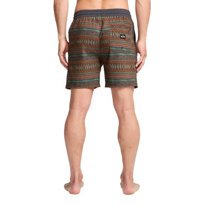 Billabong Volleyshorts Sundays Lb Charcoal Grey