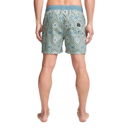 Billabong Volleyshorts Vacay Lb Fog Billabong Volleyshorts Vacay Lb Fog