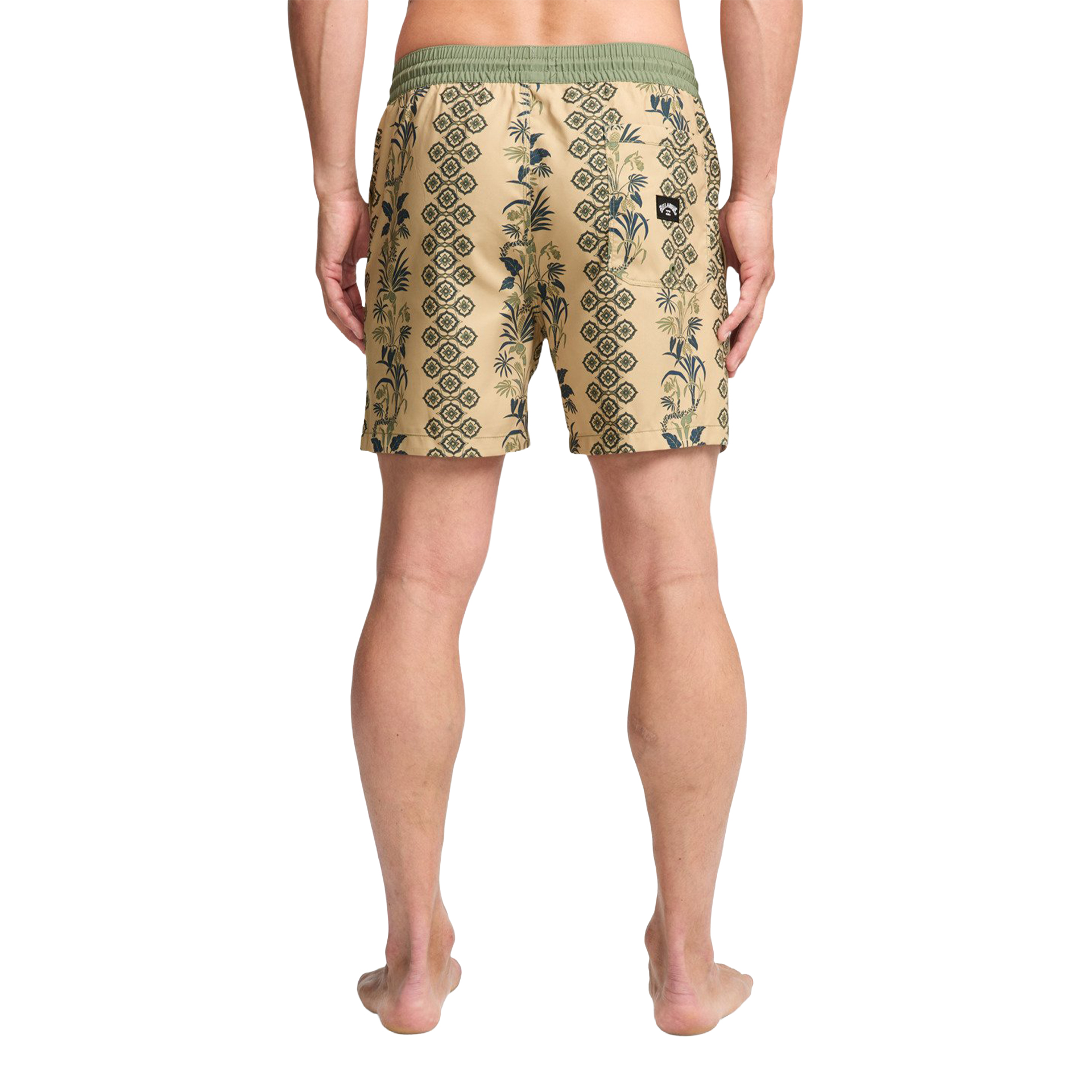 Billabong Volleyshorts Vacay Lb Castel Rock