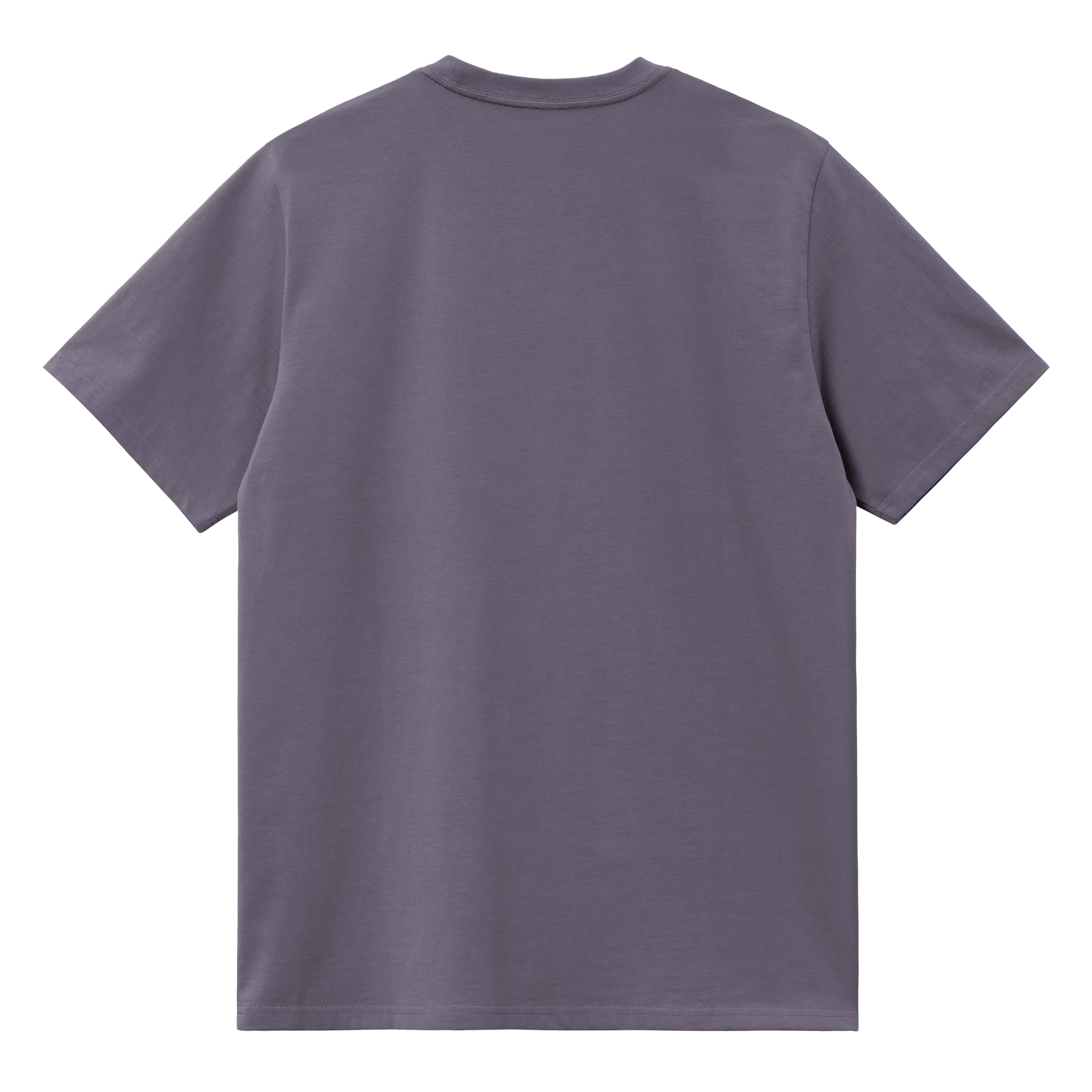 Carhartt Wip T-shirt American Script Shady Purple