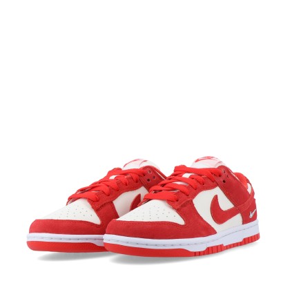 Nike Dunk Low Sail/lt Crimson-white-silver