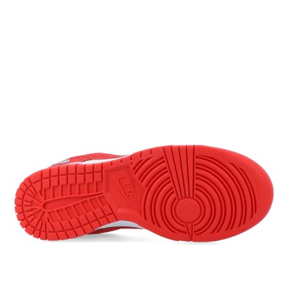 Nike Dunk Low Sail/lt Crimson-white-silver
