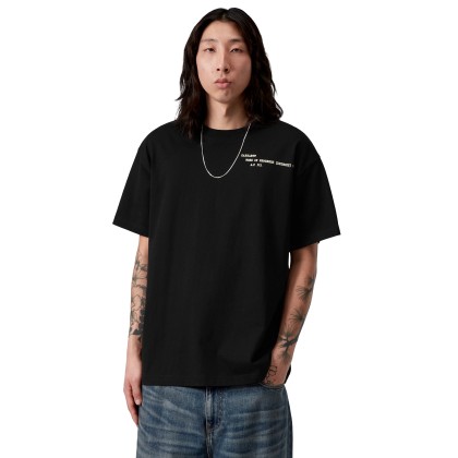 Carhartt Wip T-shirt Punched Black