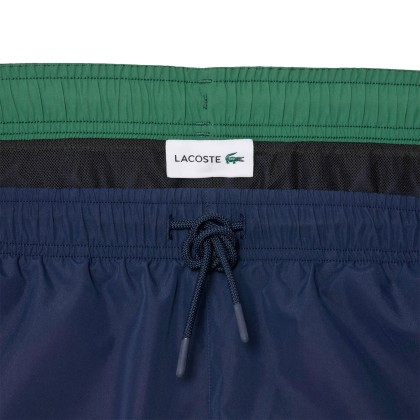 Lacoste  Mh6270 Bleu Marine/vert