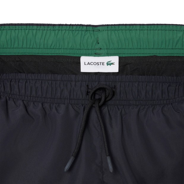 Lacoste  Mh6270 Noir/vert