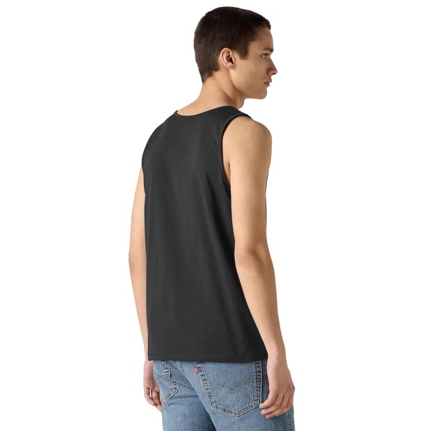 Levis T-shirt Housemark Dark Phantom