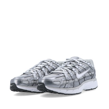 Nike P-6000 Grey Fog/white-mtlc Cool Grey