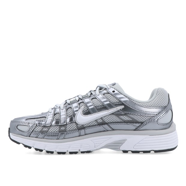 Nike P-6000 Grey Fog/white-mtlc Cool Grey