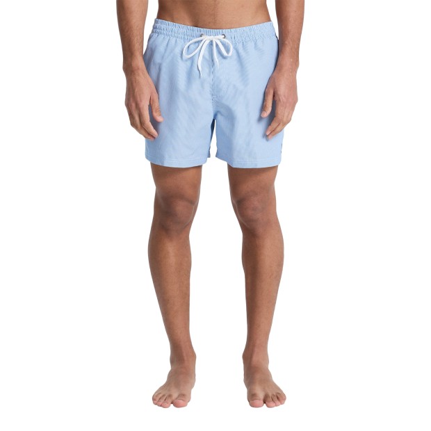 Quiksilver Volleyshort Deluxe 15 Nebulas Blue