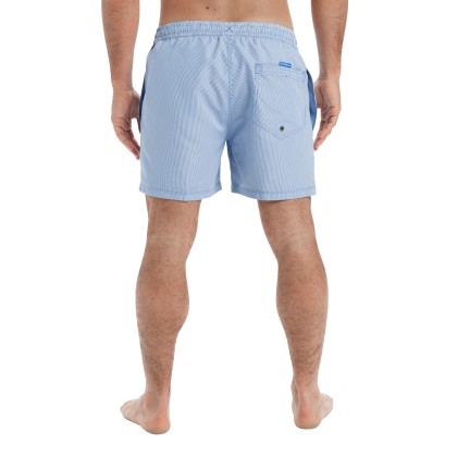 Quiksilver Volleyshort Deluxe 15 Nebulas Blue