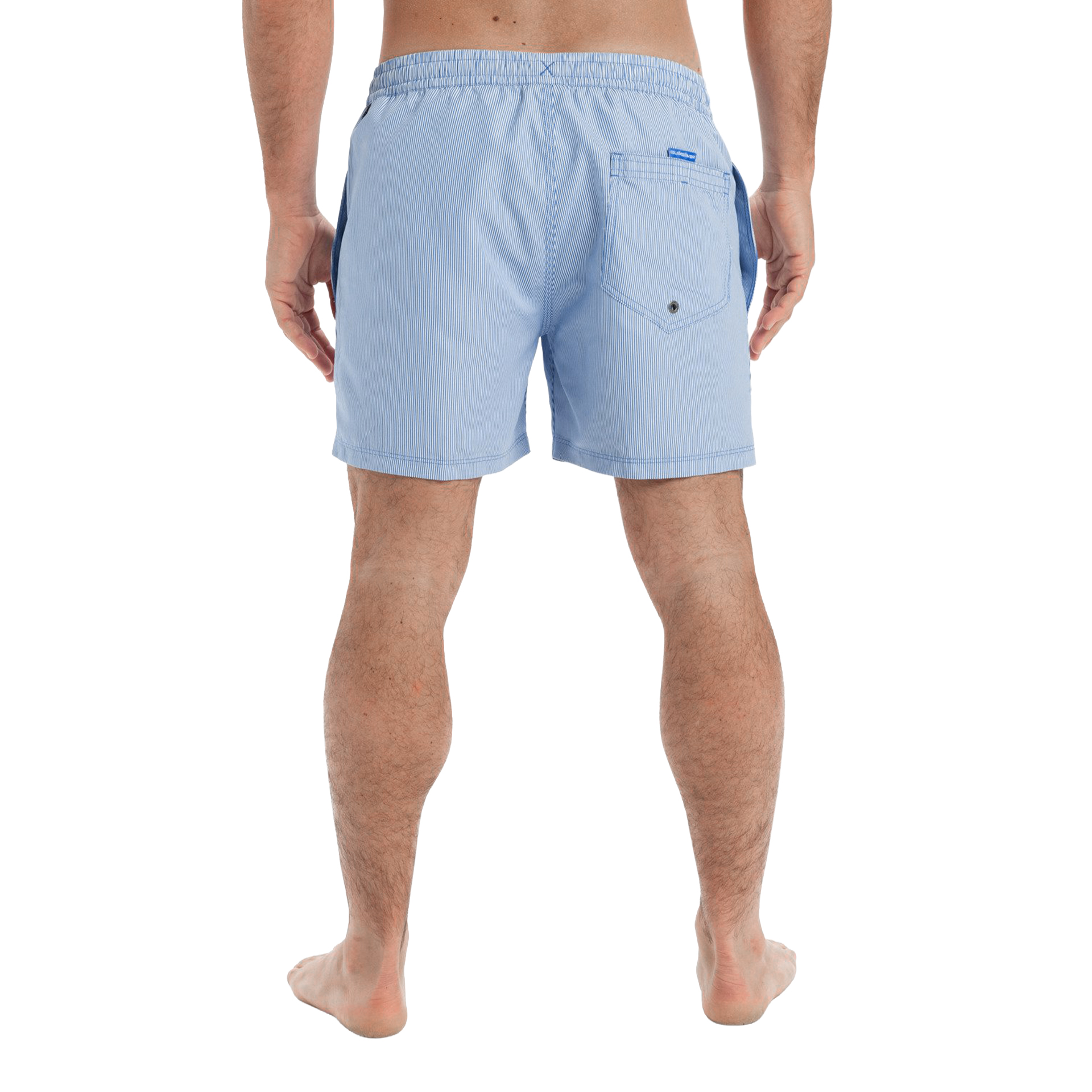 Quiksilver Volleyshort Deluxe 15 Nebulas Blue