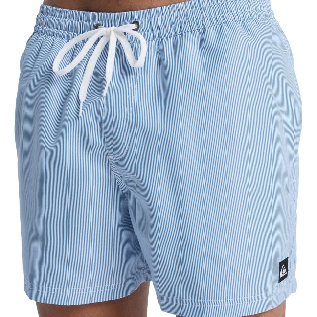 Quiksilver Volleyshort Deluxe 15 Nebulas Blue