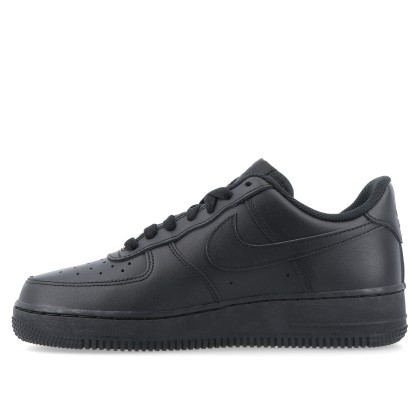 Nike Air Force 1  07 Black/black